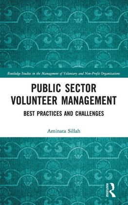 Public Sector Volunteer Management