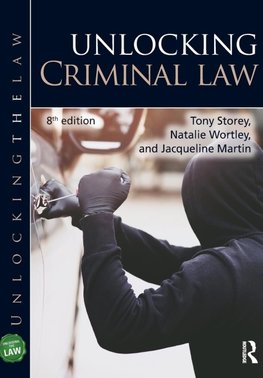 Unlocking Criminal Law