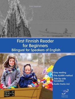 First Finnish Reader for Beginners