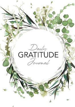 Daily Gratitude Journal