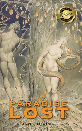 Paradise Lost (Deluxe Library Binding)