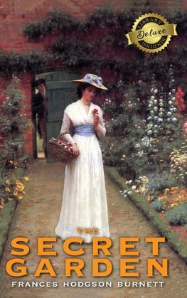 The Secret Garden (Deluxe Library Binding)