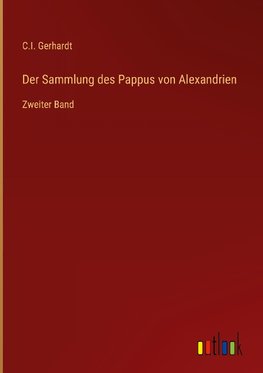 Der Sammlung des Pappus von Alexandrien