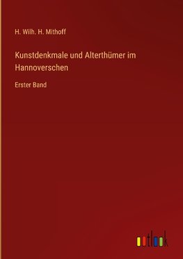 Kunstdenkmale und Alterthümer im Hannoverschen