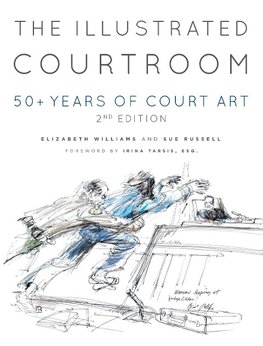 The Illustrated Courtroom