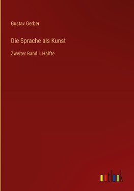 Die Sprache als Kunst