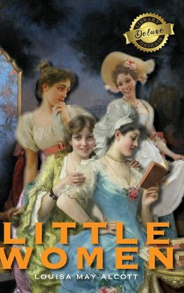 Little Women (Deluxe Library Binding)