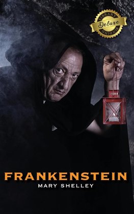 Frankenstein (Deluxe Library Binding)