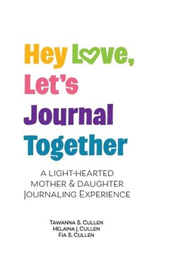 Hey Love, Let's Journal Together