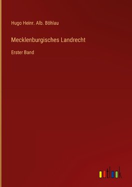 Mecklenburgisches Landrecht