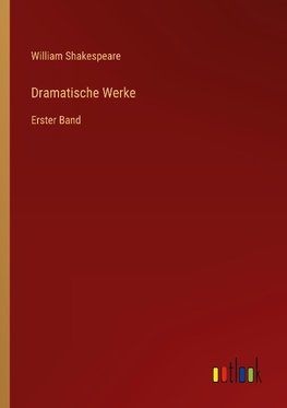 Dramatische Werke