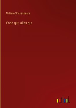 Ende gut, alles gut