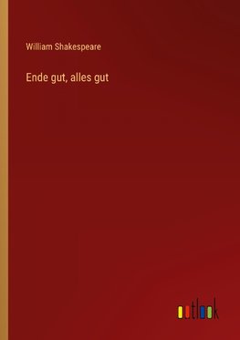 Ende gut, alles gut