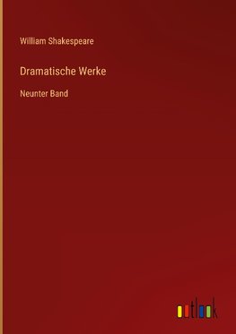 Dramatische Werke