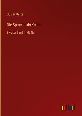 Die Sprache als Kunst