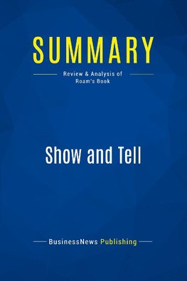 Summary: Show and Tell