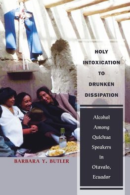 Butler, B:  Holy Intoxication to Drunken Dissipation