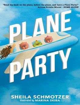 PLANE PARTY