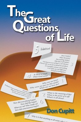 The Great Questions Of Life