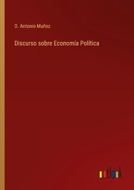 Discurso sobre Economía Política