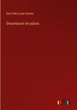 Dissertacion de pulsos