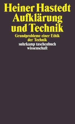 Aufklärung und Technik