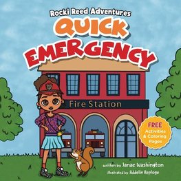 Rocki Reed Adventures Quick Emergency