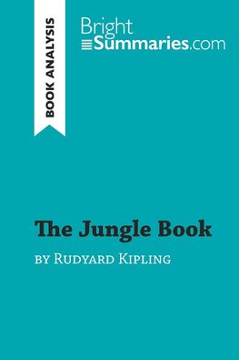 The Jungle Book by Rudyard Kipling (Book Analysis)