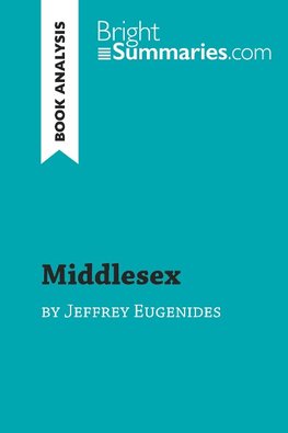 Middlesex by Jeffrey Eugenides (Book Analysis)