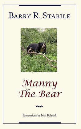 Manny The Bear