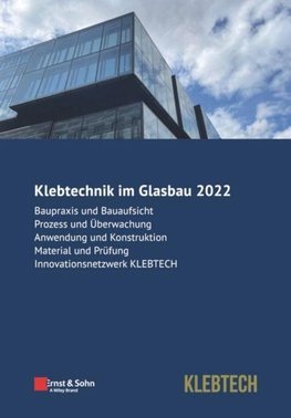 Glasbau 2022 - Klebtechnik