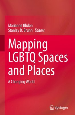 Mapping LGBTQ Spaces and Places