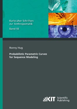 Probabilistic Parametric Curves for Sequence Modeling