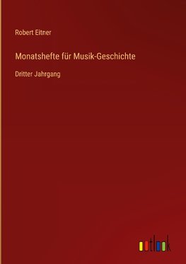 Monatshefte für Musik-Geschichte