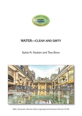 WATER CLEAN AND DIRTY