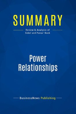 Summary: Power Relationships