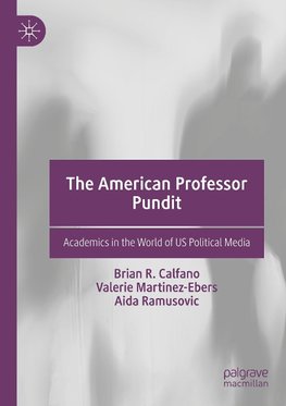 The American Professor Pundit