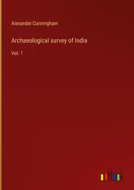 Archaeological survey of India