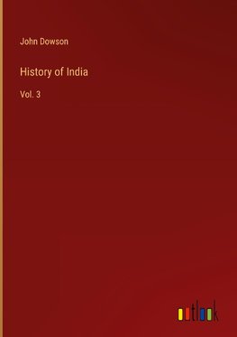 History of India