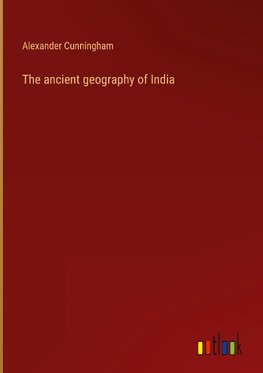 The ancient geography of India