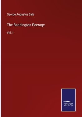 The Baddington Peerage