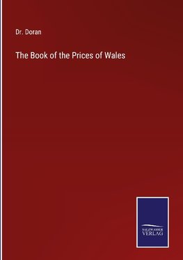 The Book of the Prices of Wales