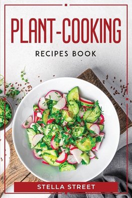 Plant-cooking recipes book