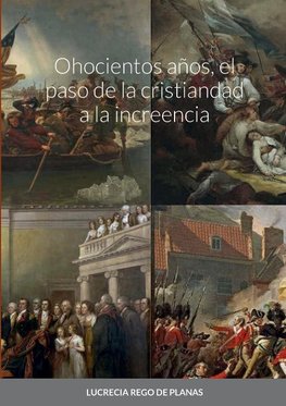 Ohocientos años, el paso de la cristiandad a la increencia