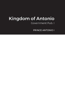 Kingdom of Antonio