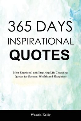 365 Days Inspirational Quotes