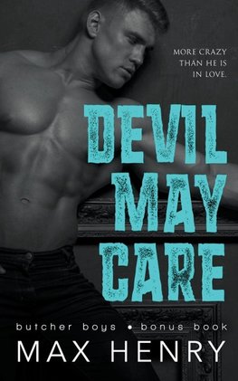 Devil May Care