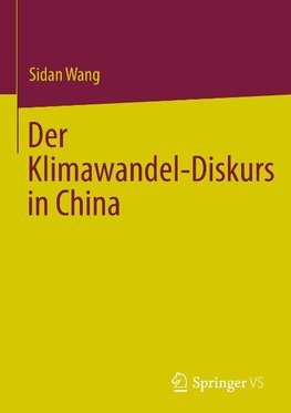 Der Klimawandel-Diskurs in China