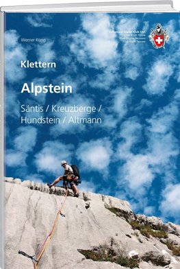 Klettern Alpstein