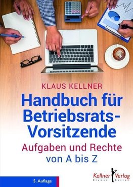 Handbuch für Betriebsrats Vorsitzende